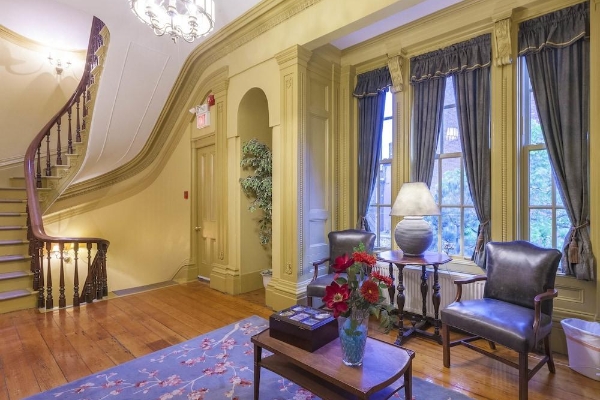 Hotel Chipman Hill Suites - Yeats House (Saint John)